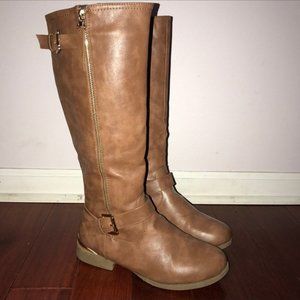 Charlotte Russe Riding Boots